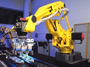 Robotics revenue to reach $45 billion by 2025 article image
