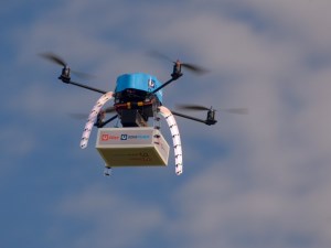 Australia Post tests drones for parcel delivery article image