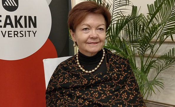 Prof den Hollander