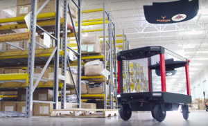 Amazon buys warehouse robotics startup to further boost productivity article image