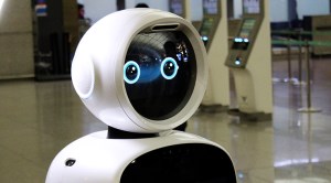 LG to trial new robots for restaurants article image