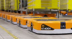Amazon robot