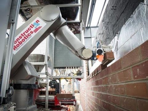 Construction robot