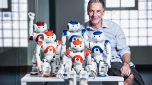 QUT’s ‘accidental’ Robot Academy is a global sensation article image