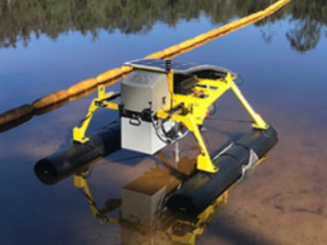 How SAMMI the robot is helping to improve water quality article image