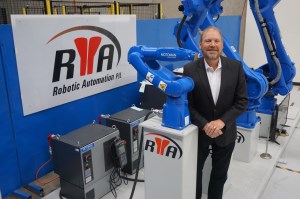 Meet Colin Wells: The robotics pioneer making smart factories even smarter article image