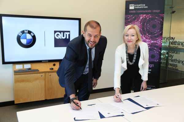 QUT BMW3