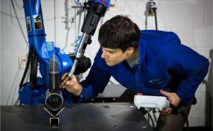 Five reasons to consider a career in robotics article image