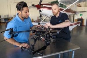 Boeing invests in unmanned aircraft systems specialist Robotic Skies article image