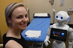 Social robots: Just what the doctor should order to improve mental health article image