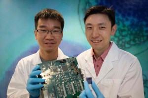 Researchers discover a way to prevent phones overheating article image