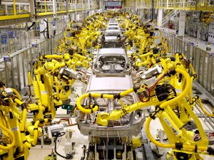 Industrial robot revenue to hit $62 billion by 2025: new report article image
