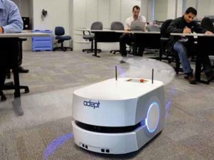 Sneak peek at Omron Adept’s latest autonomous vehicle technology article image