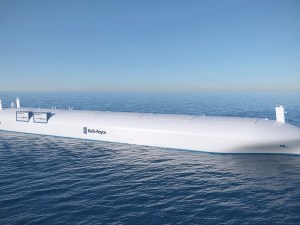 Automated cargo ships: New era in freight is on the horizon article image