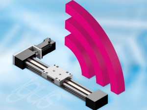 Smart plastics: Intelligent linear guide increases safety and reduces costs article image