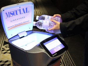 Singapore boutique hotel offers robotic butler article image