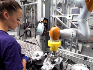 Rise of the machines: Collaborative robotics market to grow to $95bn by 2024 article image