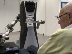 Researchers turn to robotics to help elderly retain health and independence article image