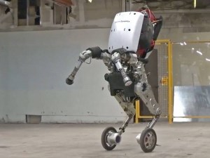 Introducing Handle: Boston Dynamics’ unveils its latest robot article image