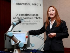 Universal Robots announces new distribution partnerships article image