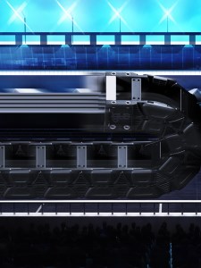 Igus unveils new energy chain with low noise and high performance article image