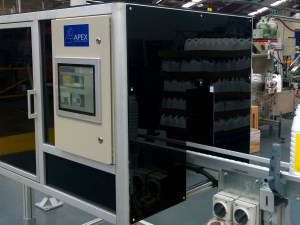 Apex Automation & Robotics partners with Omron to find perfect solutions article image