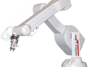 ST Robotics unveils its latest ‘super-fast’ robot arm article image