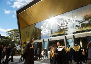UNSW shines in university world rankings article image