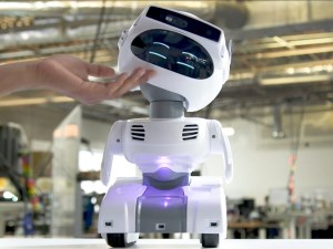 London wins bid to host world-leading robotics and AI conference article image