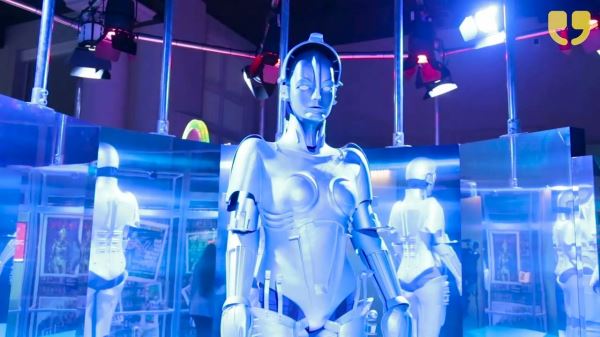 London robots2