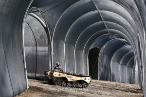 Aussie team to get down and dirty in underground robotics challenge article image