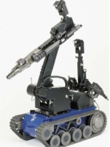 XTEK lands $1.7m contract to supply bomb disposal robots to police article image