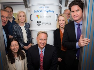 Quantum leap: Sydney in race to build the world’s fastest computer article image