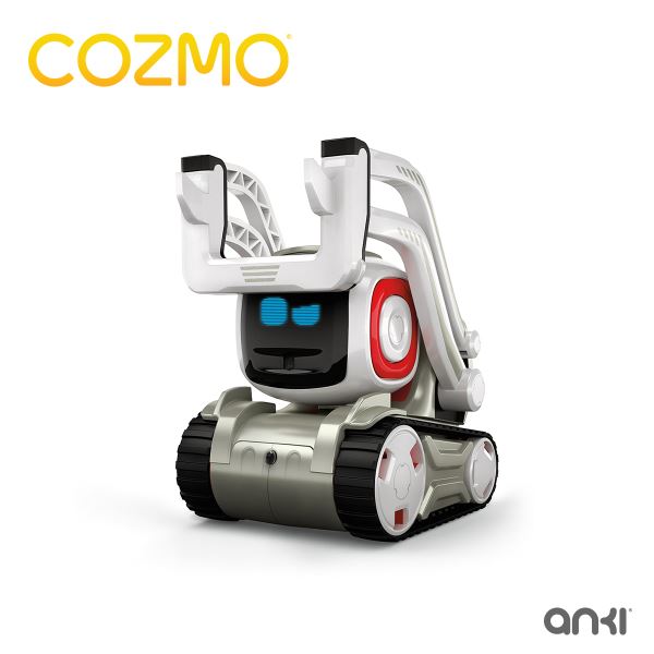 cozmo mini robot