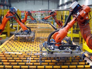Robots to transform world´s factories by 2020: new report article image