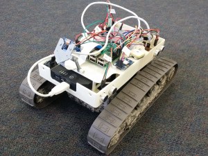 New robotic lawnmower to cut weekend workload article image