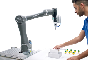 Global cobot market to exceed US$11bn by 2030 article image