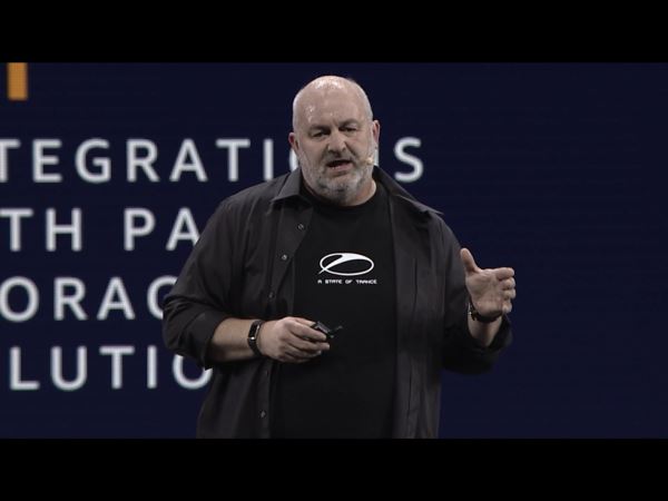 Werner Vogels
