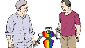 Does robotics and AI have LGBTIQA+ biases? article image