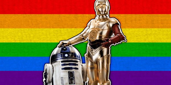 Gay robots