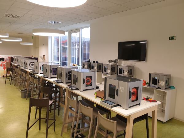eDee 3D printers