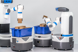 Fetch partners with Zebra to develop new warehouse solutions article image