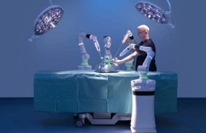 This UK startup wants all patients to have easy access to surgical robots article image