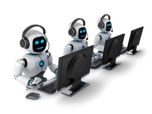 Microsoft to replace journalists with robots article image