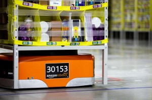 Construction begins on Amazon’s first Australian robotic warehouse article image