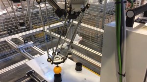 New igus delta robot a low-cost assembly option for SMEs article image