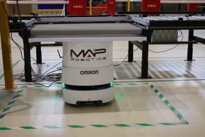 Toyota enters new era in Australia with ground-breaking robotics warehouse technology article image