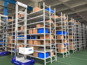 Booktopia to trial Hai warehouse robots article image
