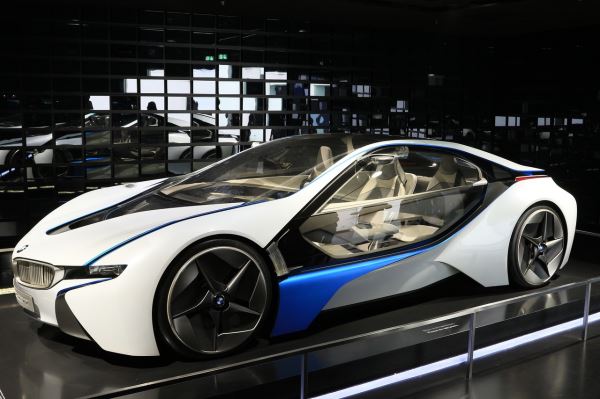 Driving into the future