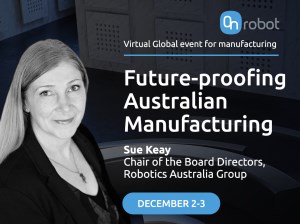 All systems go for OnRobot Expo article image
